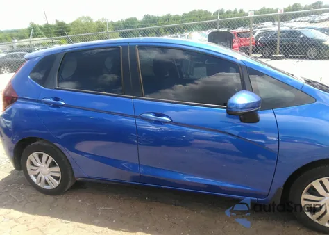 2016 Honda Fit Lx z USA, uszkodzony, nr VIN JHMGK5H59GX003386